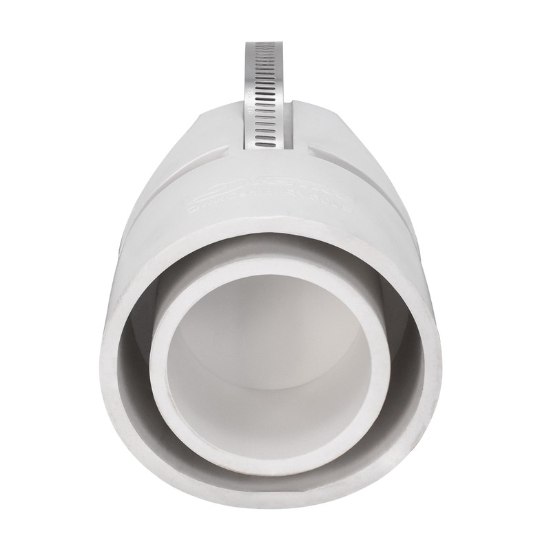 Fernco QwikCamp RV and Camper Sewer Waste Connection System Pipe