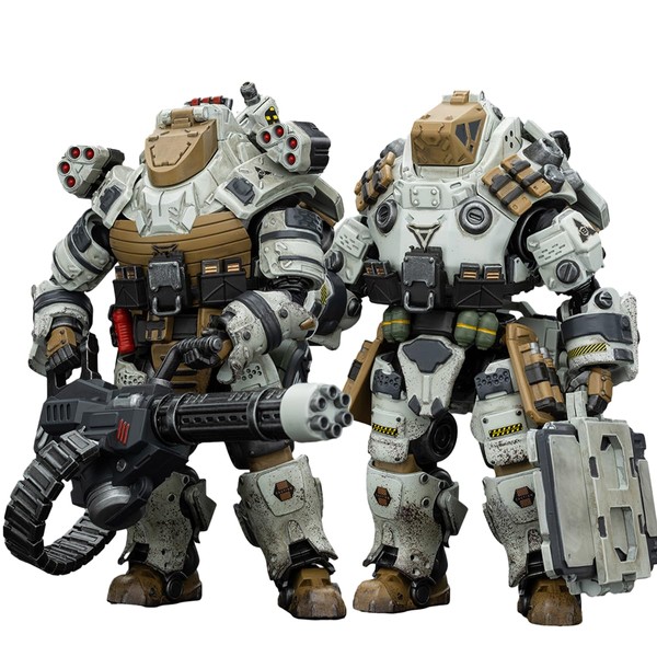 JOYTOY Battle for The Stars 1/18 Action Figure Sorrow Expeditionary