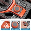 Auovo for Subaru Forester 2019-2024 Drive Mode Gear Shift Switch