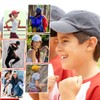 Mulor Baseball Cap Women's Men's Baseball Cap Adjustable Baseball Cap