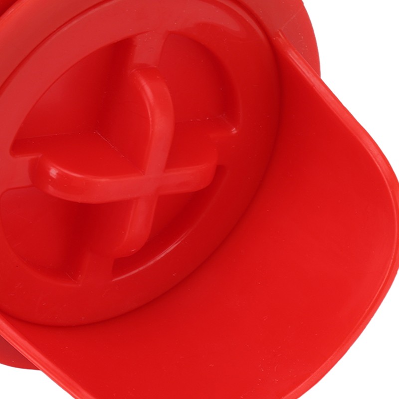 4 Sets DIY Chicken Feeder Rain Proof Poultry Feeder Port