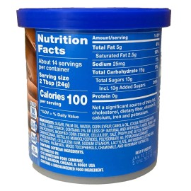 Pillsbury Whipped Chocolate Frosting 12 oz