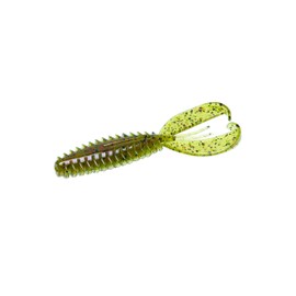 Zoom Bait Z-Craw, 5in, (6 Pack) Watermelon Red 127054, One Size