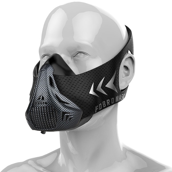 High Altitude Training Conditioning Training Sport Mask Running Gym Workout