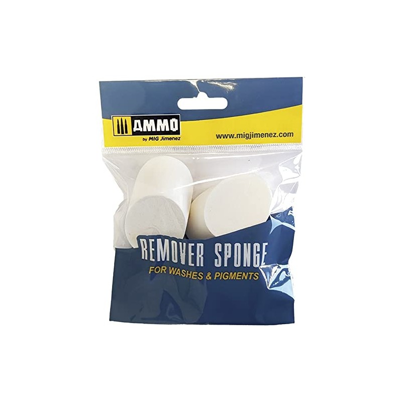 AMMO by MIG Accessories - Split Face Weathering Pad Blending