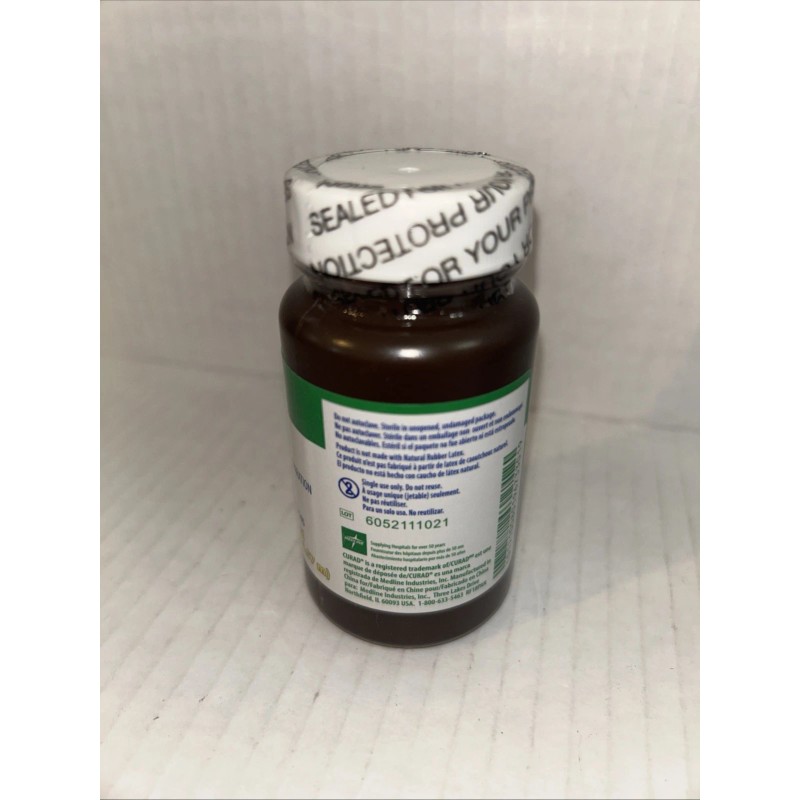 Curad Plain Packing Strip 1/4in X 5 Yards New Sealed