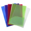 Exacompta 3960E Pack of 10 Double Presentation Subfolders - A4-A3