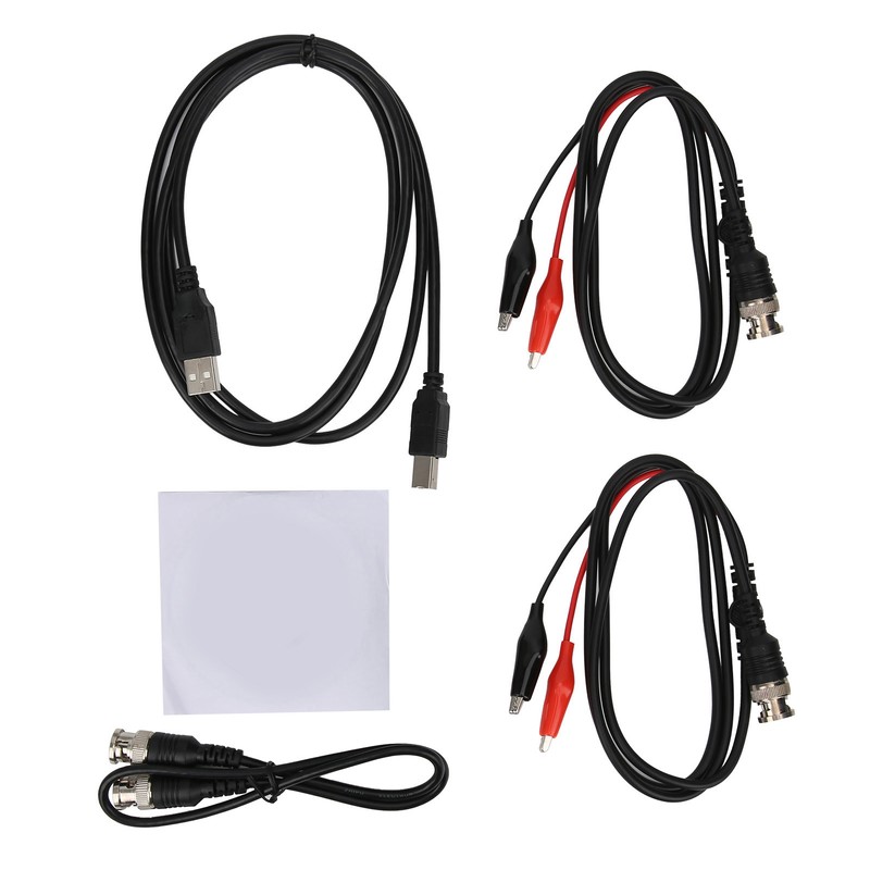 JDS2900-60M 2CH Function Arbitrary Waveform Signal Generator DDS Pulse Signal