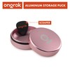 ONGROK Storage Puck, Perfect Size Container to Stash in Your