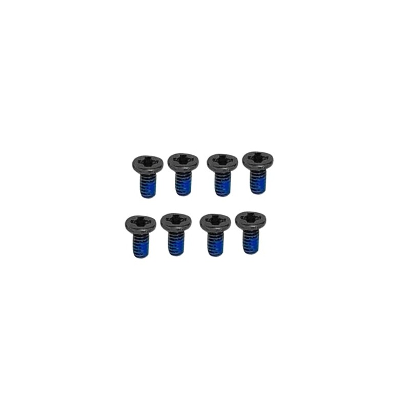 Gintai Screws 8pcs for Dell Inspiron 7306 2 in 1