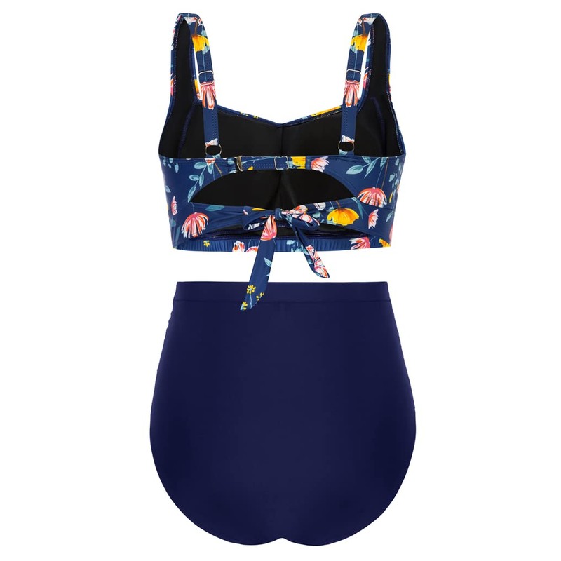 Hanna Nikole Bikini Women Sets Plus Size High Waist Bikini