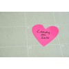 Post-it -T-HRT Notas Corazón de Hojas