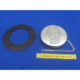 USA Made STAINLESS VITON SEALED Fuel Cap Fits Lincoln Welder Classic 1 2 3 Gas or Diesel