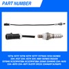 O2 Sensor 15716 15717 15718 Oxygen Sensor Upstream Downstream Fit
