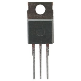 Fairchild Semiconductor TIP120(FSC) Darlington NPN Transistor, 60V, 5 Amp, 3-Pin, 3+ Tab TO-220 Bulk, 9.2 mm H x 9.9 mm L x 4.5 mm W (Pack of 10)