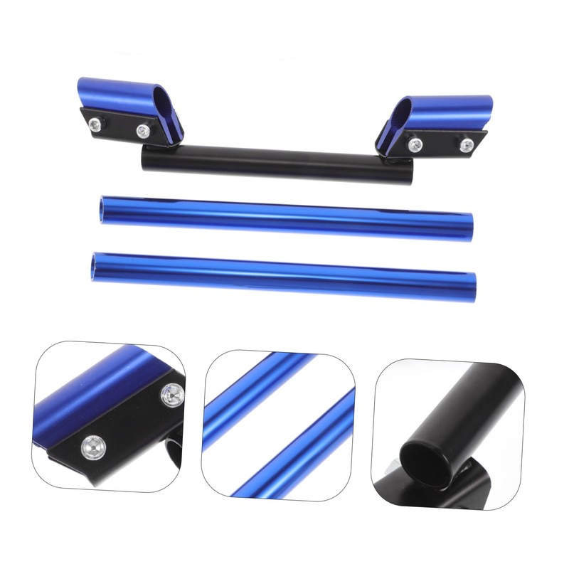 BUGUUYO Mini Bike Accessory Replacement Handlebar for Motorbike Comfortable Grip