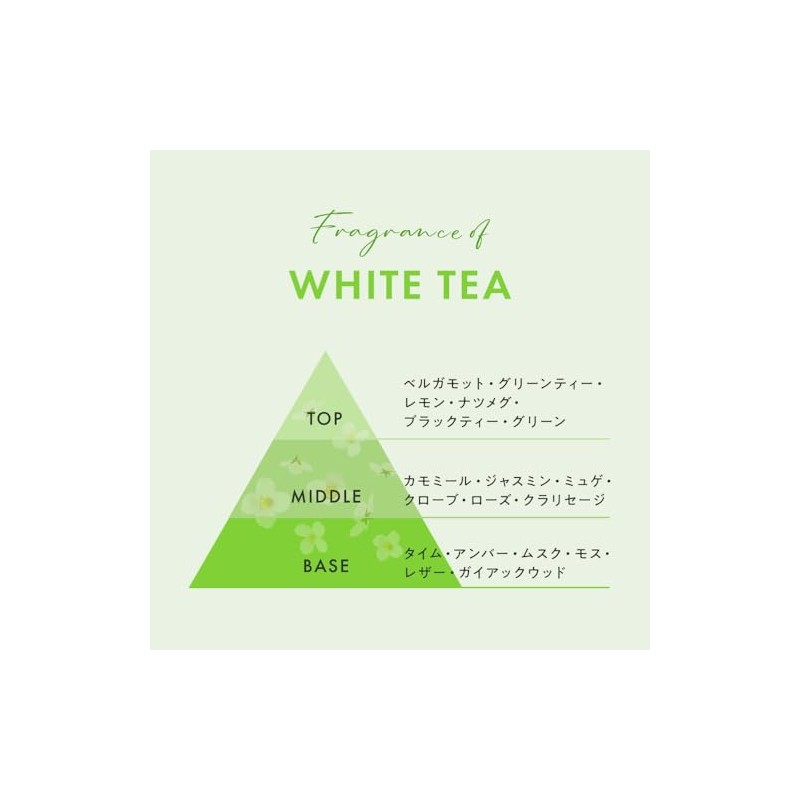 Leivy Hand & Nail Cream, White Tea, 1.8 oz (50