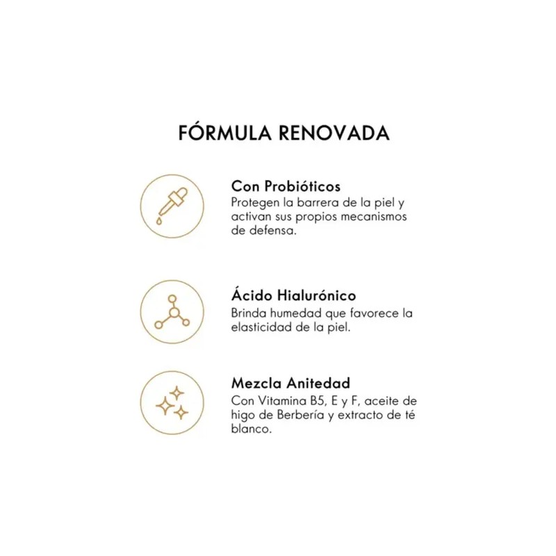Pre-base Maquillaje Antienvejecimiento Giordani Gold Oriflam Los Tonos De Piel