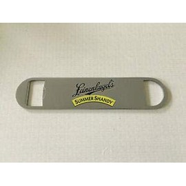 Leinenkugel Brewery Summer Shandy Bartenders Bottle Opener