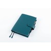 Moterm Leather Cover for A5 Notebooks - Fits Hobonichi Cousin,