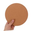 ABOOFAN Cork Trivets for Hot Dishes 2 Pcs Round Heat