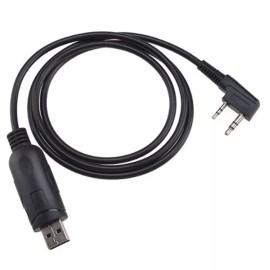 Baofeng USB Programming Cable For WOUXUN KG-UVD1P KG-UV6D KG-819 KG-UV8D CD A72 From USA