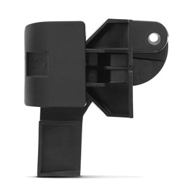 A-Premium Front Hood Release Handle Compatible with Ford F-150 2015-2019, F-250 Super Duty/F-350 Super Duty 2017-2018, F-450 Super Duty 2017, Replace#FL3Z16916AA, FL3Z16916AB