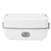 Self Cooking Lunch Box Leakage Proof 2 Stainless Steel Inner