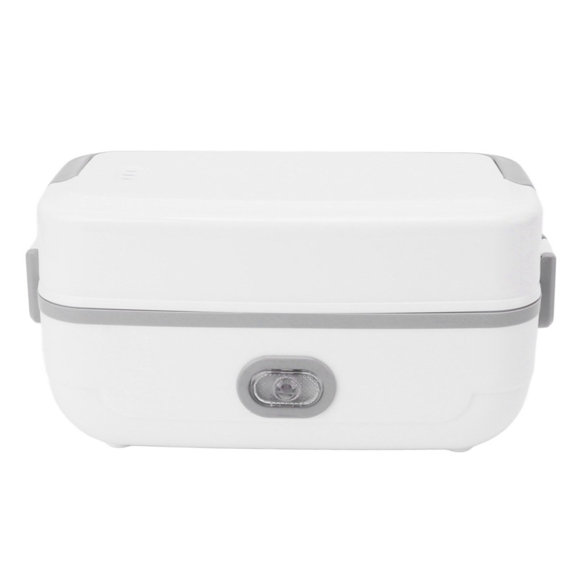 Self Cooking Lunch Box Leakage Proof 2 Stainless Steel Inner