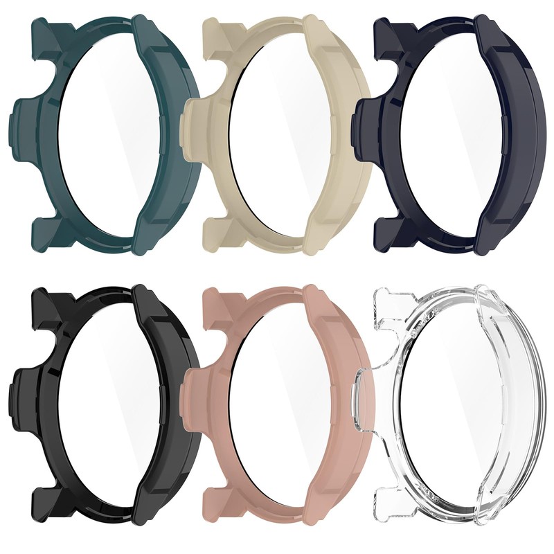 LOKEKE Compatible with Coros Pace Pro Full Coverage PC Protective