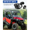 Ignition Key Switch Fit for Honda UTV Pioneer 1000 SXS1000M3