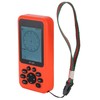2.8in Handheld GPS Navigator High Sensitivity with MultiFunction Display Screen