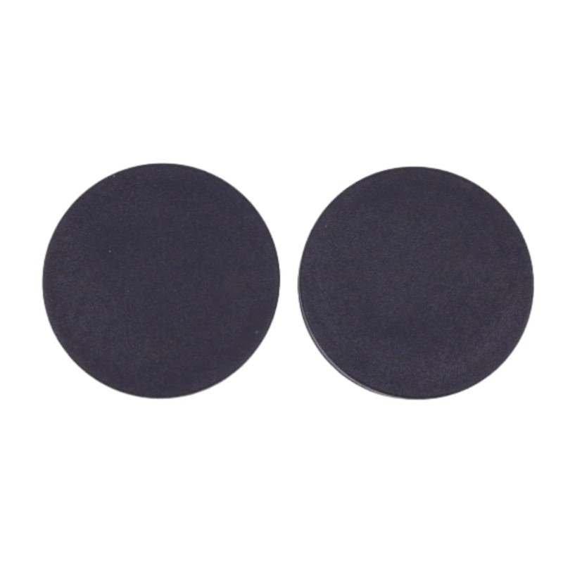 TCINDRR 2PCS Front Bumper End Caps Plugs 5434191 Compatible with