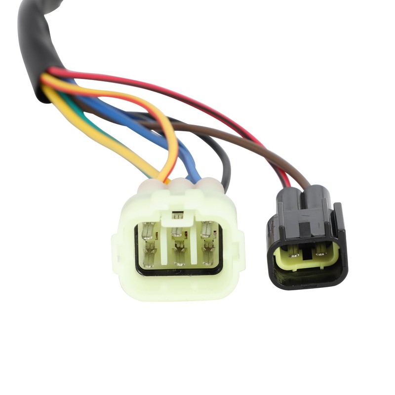 BIUGERCN Motorcycle Switch shutdown button ATV Kill Switch Horn 12v