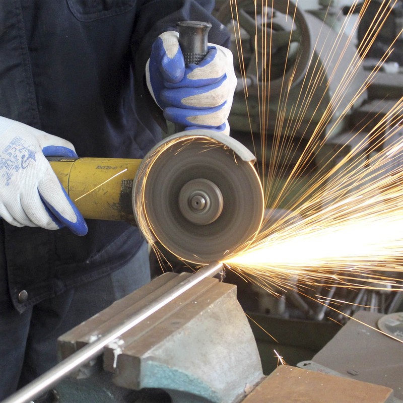Merryland Cut Off Wheel 5 inch for Angle Grinder, Metal