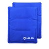 WORLD-BIO Large Flexible Hip Ice Pack 2 packs for Injuries,