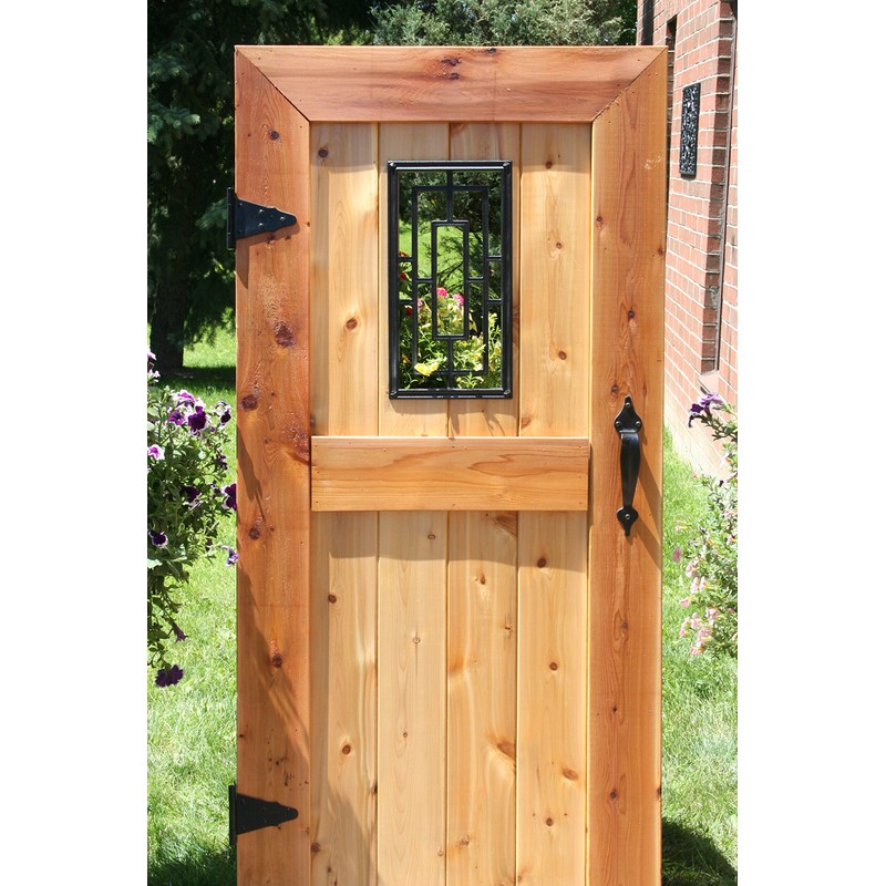 Nuvo Iron Decorative Insert for Fencing, Gates, Home, Garden -