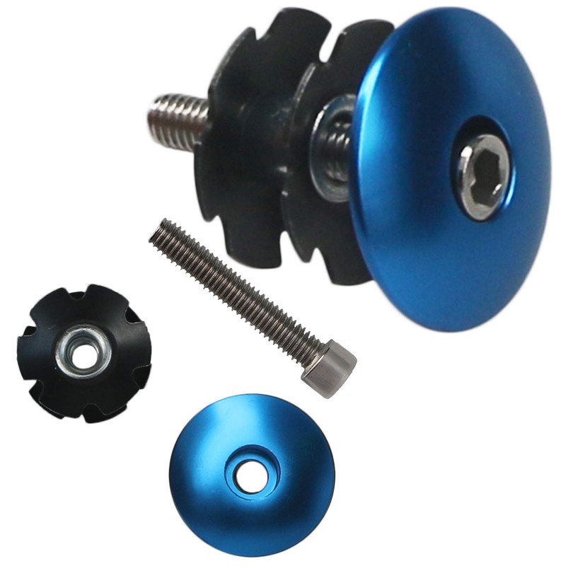 GANOPPER 1 1/8 inch Alumium Road Bike Stem Spacers MTB