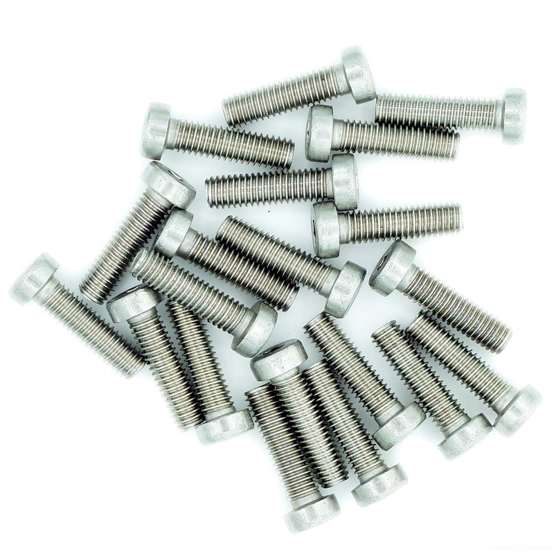 M5 (5mm x 14mm) Hex Socket Cap Screw (Bolt) (Low