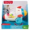 Fisher-Price GCV74 Rolling Rocket, Multicoloured, 1 Stück (1er Pack)