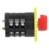 Cam Switch Universal Rotary 3‑Position Changeover Switch LW5D‑16D0723/3 110‑380V 16A