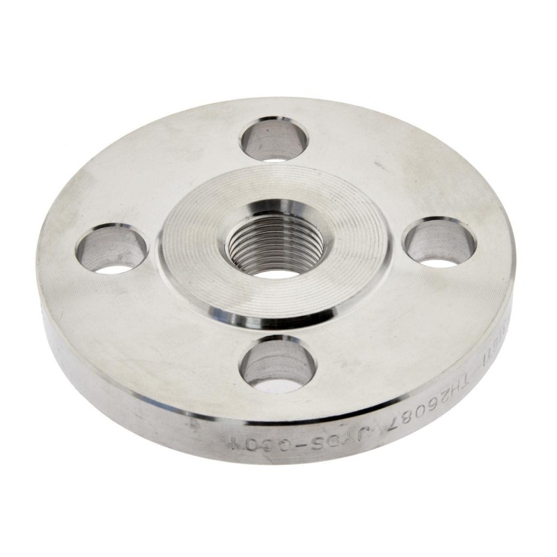 Threaded Flange DN10/PN16, DIN 2566, Rp 3/8 Inch Female Thread,