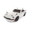 Associated 20187 SR27 Datsun 240Z RTR, White