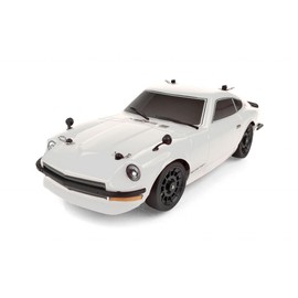 Associated 20187 SR27 Datsun 240Z RTR, White