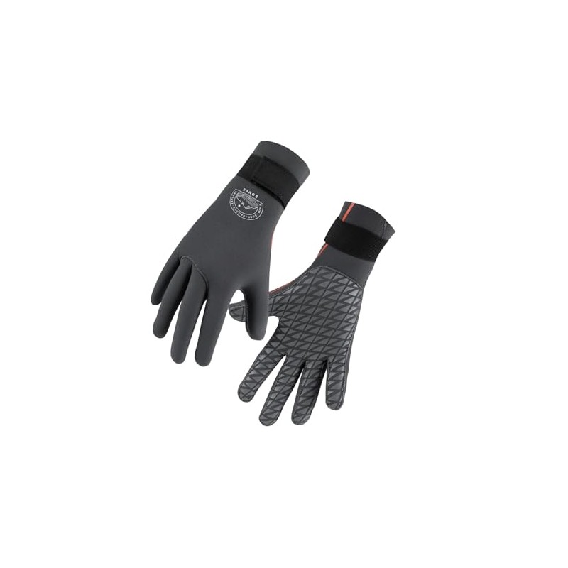 ZONE3 Active-Flex Neoprene Swim Gloves For Swimming, Surfing, Paddle Sports
