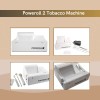 Top-O-Matic PoweRoll 2 By Top-O-Matic Cigarete Tobaco Electric Machine