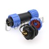 Uonecn SP13 5 Pin Waterproof Connector Plug Socket Aviation Connector