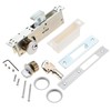 MOOTVGOO Storefront Door Mortise Lock Hook, Commercial Door Locks, Hook