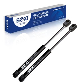 BOXI 2pcs Liftgate Lift Supports Struts Shocks Gas Struts Shocks Springs Fit for Acura RDX 2013-2017 Base Sport Utility 4-Door Liftgate - with Power Liftgate | Replaces SG265005 PM3548 74820TX4A21