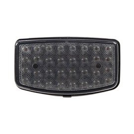 Integrated Sequential LED Tail Lights Smoked Lens fits Honda Ruckus 2003-2025 NPS50 Scooter